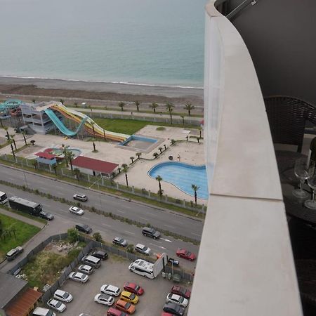 Orbi Residence Apartments Batumi Exterior photo