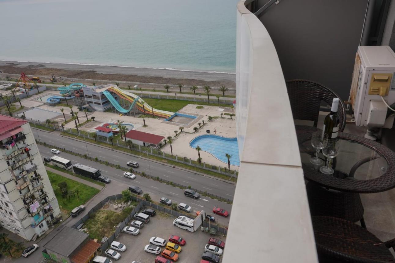 Orbi Residence Apartments Batumi Exterior photo