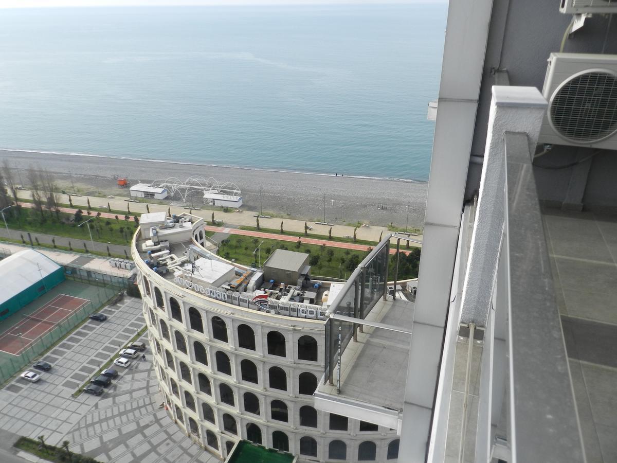 Orbi Residence Apartments Batumi Exterior photo