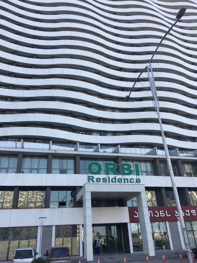 Orbi Residence Apartments Batumi Exterior photo