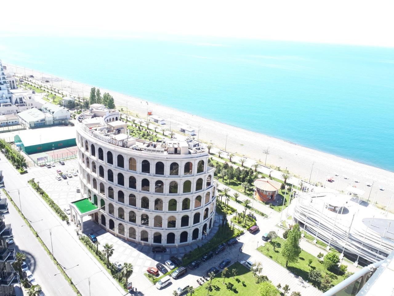 Orbi Residence Apartments Batumi Exterior photo